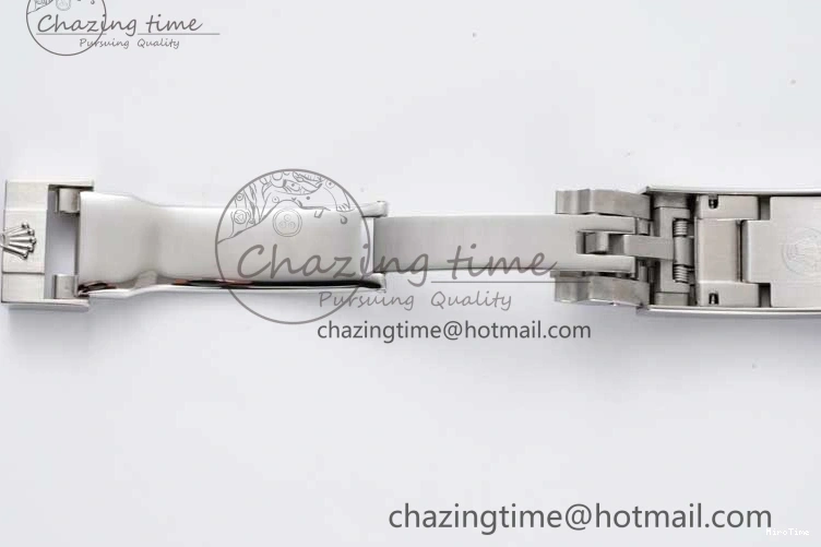 MiroTime 0306 ComfortFit Sea-Dweller 126660 No Date APF Best Edition Black Dial on SS Bracelet VR 2031